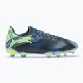 Încălțăminte de fotbal PUMA Future 7 Play FG/AG grey skies/elektro purple 2