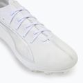 PUMA Ultra 5 Ultimate FG ghete de fotbal puma alb/puma alb 7