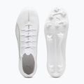 PUMA Ultra 5 Ultimate FG ghete de fotbal puma alb/puma alb 11