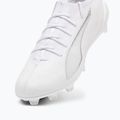 PUMA Ultra 5 Ultimate FG ghete de fotbal puma alb/puma alb 12