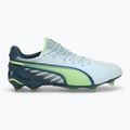 Încălțăminte de fotbal PUMA King Ultimate FG/AG frosted dew/fizzy apple 2