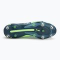 Încălțăminte de fotbal pentru bărbați  PUMA King Ultimate MxSG frosted dew/fizzy apple 4