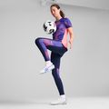 Încălțăminte de fotbal PUMA King Match FG/AG puma white/bluemazing/flat light grey/sunset glow 15