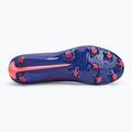Ghete de fotbal PUMA Ultra 5 Match+ FG/AG lapis lazuli/puma white/sunset gloe 4