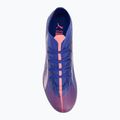 Ghete de fotbal PUMA Ultra 5 Match+ FG/AG lapis lazuli/puma white/sunset gloe 5