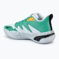 Încălțăminte de baschet pentru bărbați PUMA Genetics Speckle puma black/silver mist/jade frost 3