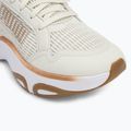 Încălțăminte de alergare pentru femei  PUMA Softride Divine vapor gray/puma gold 7