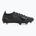 PUMA Ultra 5 Ultimate MxSG ghete de fotbal puma negru/puma argintiu 2