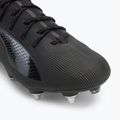 PUMA Ultra 5 Ultimate MxSG ghete de fotbal puma negru/puma argintiu 7