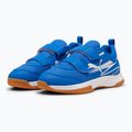 Încălțăminte de sporturi de interior pentru copii PUMA Varion II V Jr puma team royal/puma white/gum 8