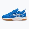 Încălțăminte de sporturi de interior pentru copii PUMA Varion II V Jr puma team royal/puma white/gum 9