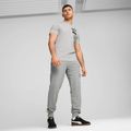 Încălțăminte  PUMA Club II Era puma black/puma white/puma gold 5