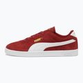 Încălțăminte PUMA Club II intense red/puma white/puma gold 2