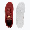 Încălțăminte PUMA Club II intense red/puma white/puma gold 3