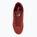 Încălțăminte PUMA Club II intense red/puma white/puma gold 5