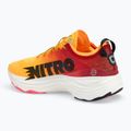 Încălțăminte de alergare pentru bărbați PUMA ForeverRun Nitro Fade sun stream/sunset glow/puma white 3