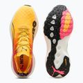 Încălțăminte de alergare pentru bărbați PUMA ForeverRun Nitro Fade sun stream/sunset glow/puma white 11