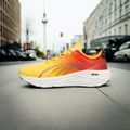 Încălțăminte de alergare pentru bărbați PUMA ForeverRun Nitro Fade sun stream/sunset glow/puma white 14