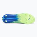 PUMA Ultra 5 Ultimate FG fizzy apple/puma alb ghete de fotbal 4