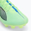 PUMA Ultra 5 Ultimate FG fizzy apple/puma alb ghete de fotbal 7