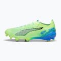 PUMA Ultra 5 Ultimate FG fizzy apple/puma alb ghete de fotbal 8
