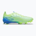 PUMA Ultra 5 Ultimate FG fizzy apple/puma alb ghete de fotbal 9