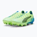 PUMA Ultra 5 Ultimate FG fizzy apple/puma alb ghete de fotbal 10
