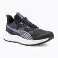 Încălțăminte de alergare PUMA Reflect Lite Trail puma black/dark amethyst