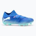 Încălțăminte de fotbal PUMA Future 7 Play It hyperlink blue/mint/puma white 2