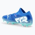 Încălțăminte de fotbal PUMA Future 7 Play It hyperlink blue/mint/puma white 3