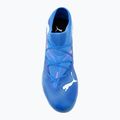 Încălțăminte de fotbal PUMA Future 7 Play It hyperlink blue/mint/puma white 5