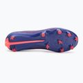 PUMA Ultra 5 Pro FG/AG lapis lazuli/puma alb/sunset gloe ghete de fotbal 4