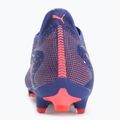 PUMA Ultra 5 Pro FG/AG lapis lazuli/puma alb/sunset gloe ghete de fotbal 6