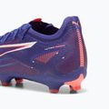 PUMA Ultra 5 Pro FG/AG lapis lazuli/puma alb/sunset gloe ghete de fotbal 13