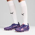 PUMA Ultra 5 Pro FG/AG lapis lazuli/puma alb/sunset gloe ghete de fotbal 14