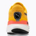 Încălțăminte de alergare pentru bărbați PUMA Nitro 2 Tech sun stream/sunset glow/puma white 6