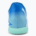 Încălțăminte de fotbal PUMA Future 7 Match FG/AG bluemazing/puma white/electric peppermint 6