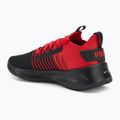 Încălțăminte de alergare PUMA Softride Symmetry Fuzion puma black/for all time red 3