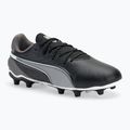 Încălțăminte de fotbal pentru copii  PUMA King Match FG/AG Jr puma black/puma white/cool dark grey