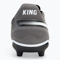 Încălțăminte de fotbal pentru copii  PUMA King Match FG/AG Jr puma black/puma white/cool dark grey 6