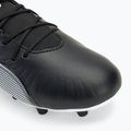 Încălțăminte de fotbal pentru copii  PUMA King Match FG/AG Jr puma black/puma white/cool dark grey 7