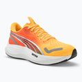 Încălțăminte de alergare pentru femei PUMA Velocity Nitro 3 Fade sun stream/sunset glow/white