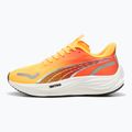 Încălțăminte de alergare pentru femei PUMA Velocity Nitro 3 Fade sun stream/sunset glow/white 10