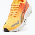 Încălțăminte de alergare pentru femei PUMA Velocity Nitro 3 Fade sun stream/sunset glow/white 11