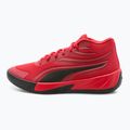 Încălțăminte de bachet pentru bărbați PUMA Court Pro for all time red/puma black 2