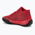 Încălțăminte de bachet pentru bărbați PUMA Court Pro for all time red/puma black 3
