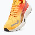 Încălțăminte de alergare pentru bărbați PUMA Velocity Nitro 3 Fade sun stream/sunset glow/white 12