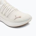 Încălțăminte de alergare PUMA Softride Carson Fresh warm white/puma gold 7