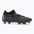 Încălțăminte de fotbal PUMA Future 7 Ultimate FG/AG puma black/puma silver 2