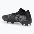 Încălțăminte de fotbal PUMA Future 7 Ultimate FG/AG puma black/puma silver 3